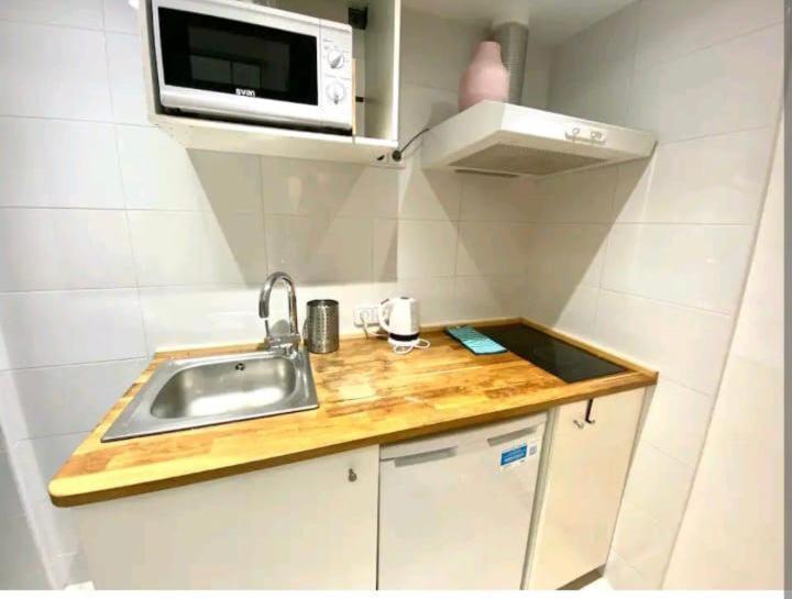 011 Apartamento 1 3 Apartment Барселона Екстериор снимка