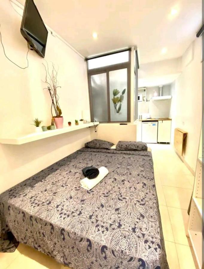 011 Apartamento 1 3 Apartment Барселона Екстериор снимка