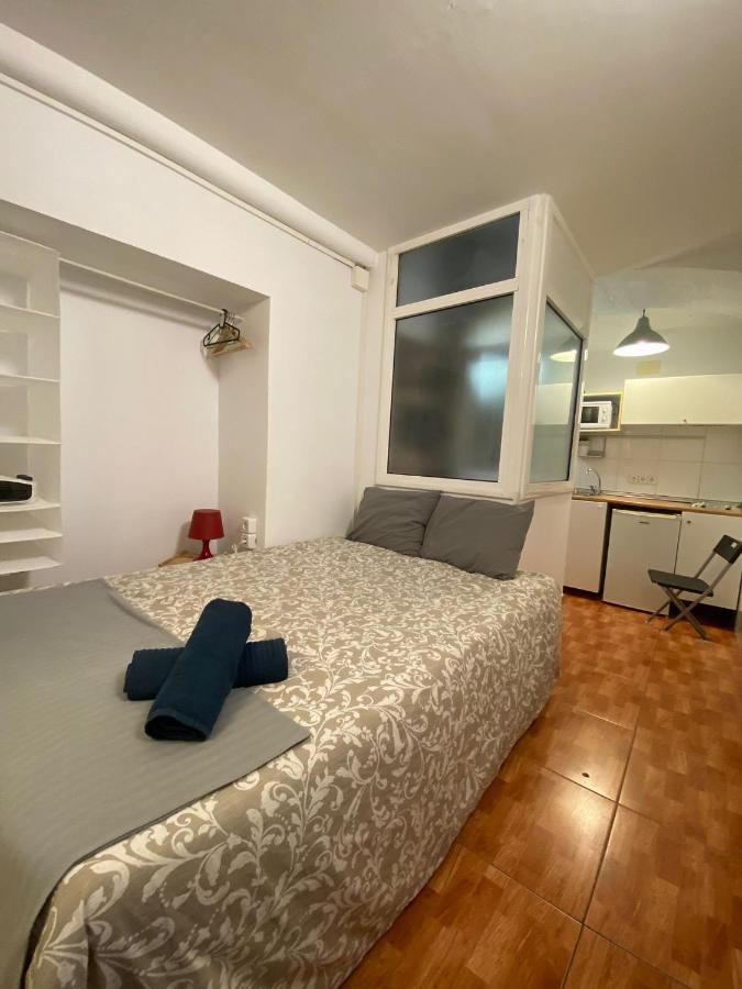 011 Apartamento 1 3 Apartment Барселона Екстериор снимка