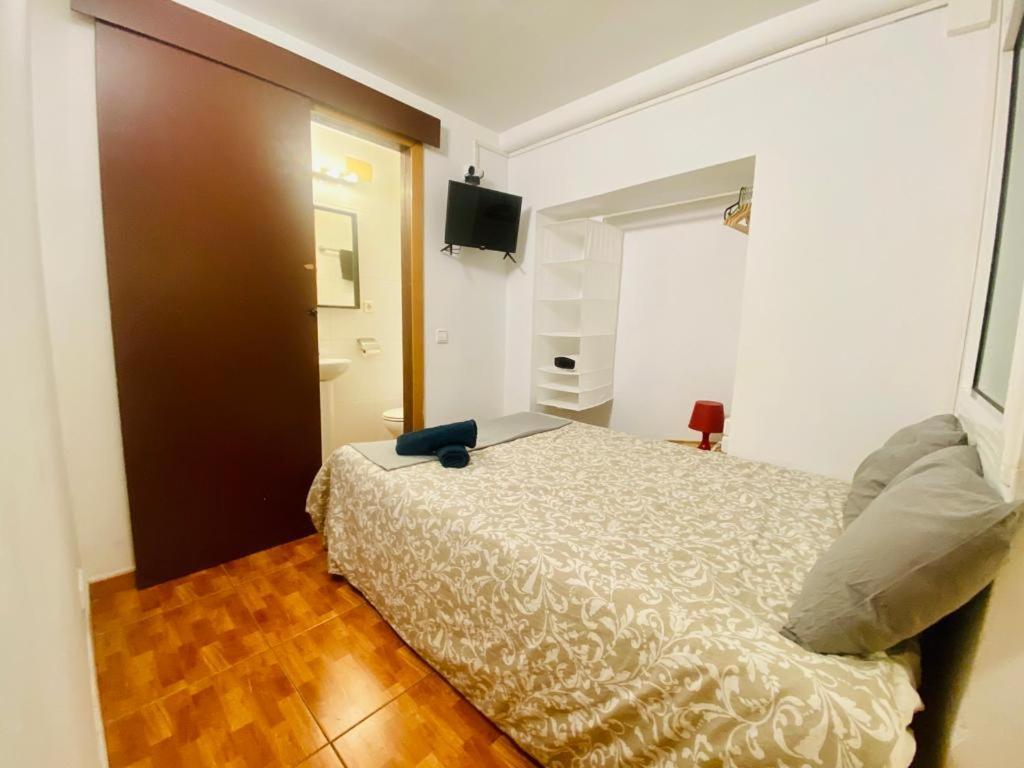 011 Apartamento 1 3 Apartment Барселона Екстериор снимка