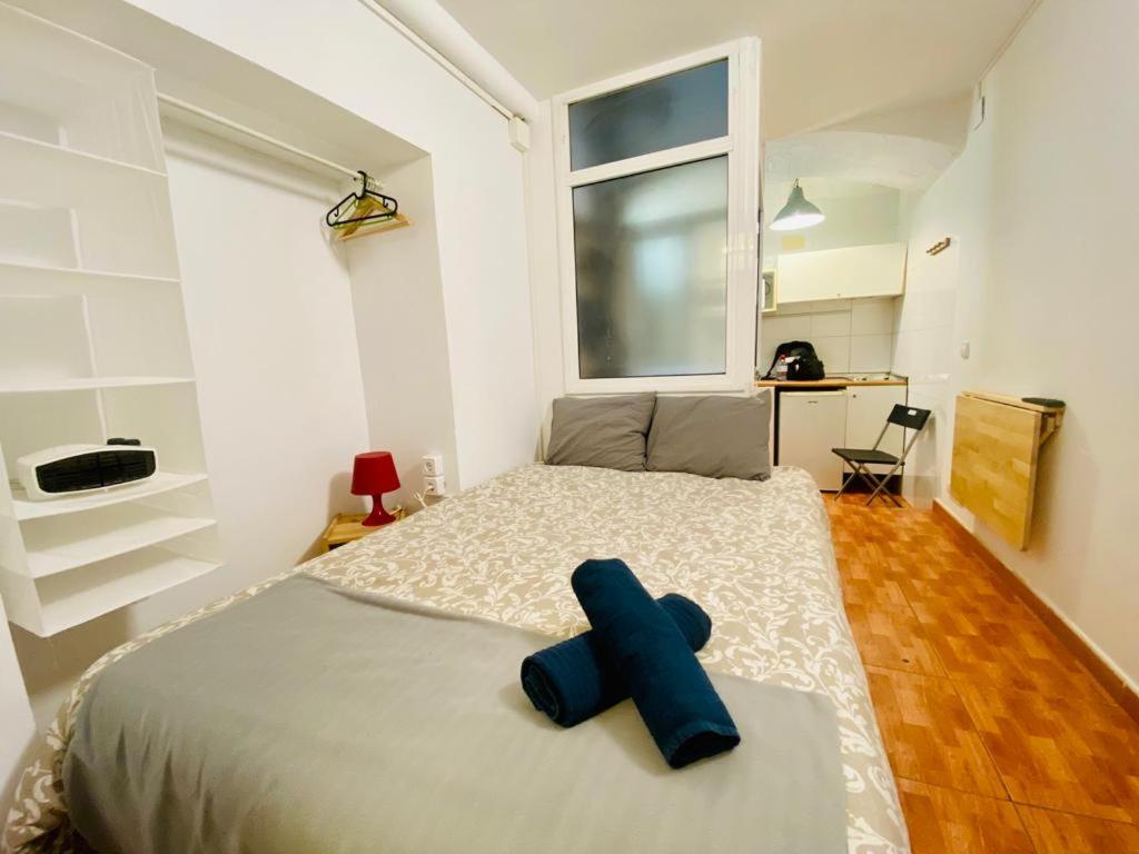 011 Apartamento 1 3 Apartment Барселона Екстериор снимка