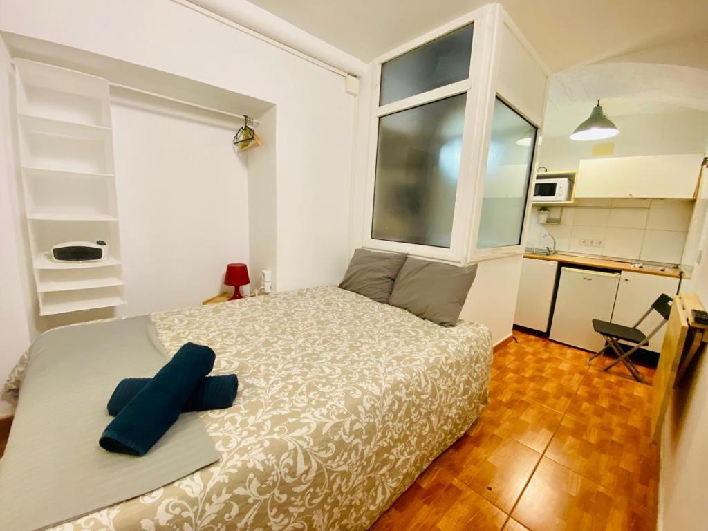 011 Apartamento 1 3 Apartment Барселона Екстериор снимка