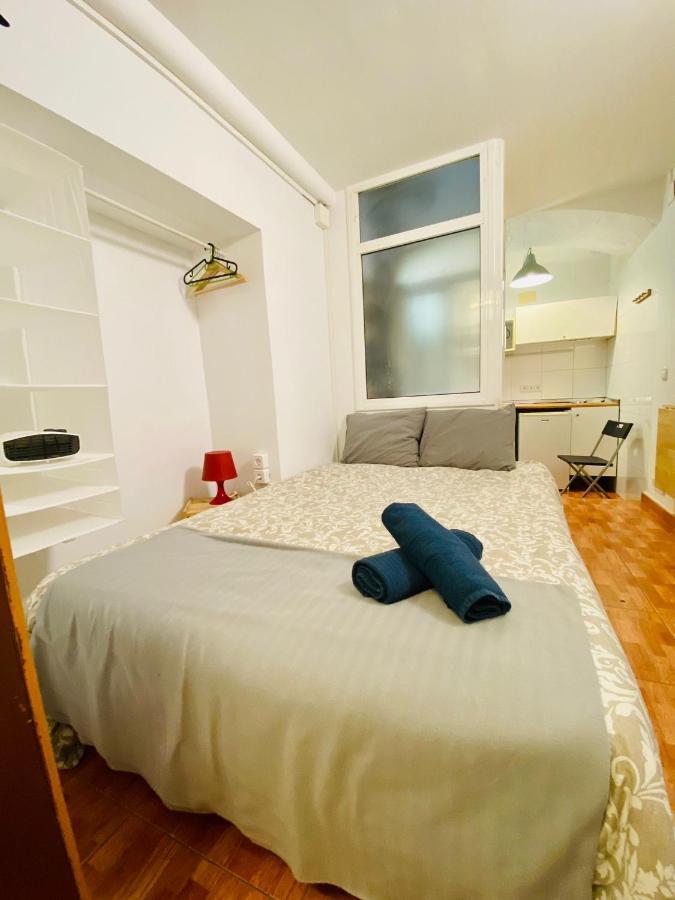 011 Apartamento 1 3 Apartment Барселона Екстериор снимка