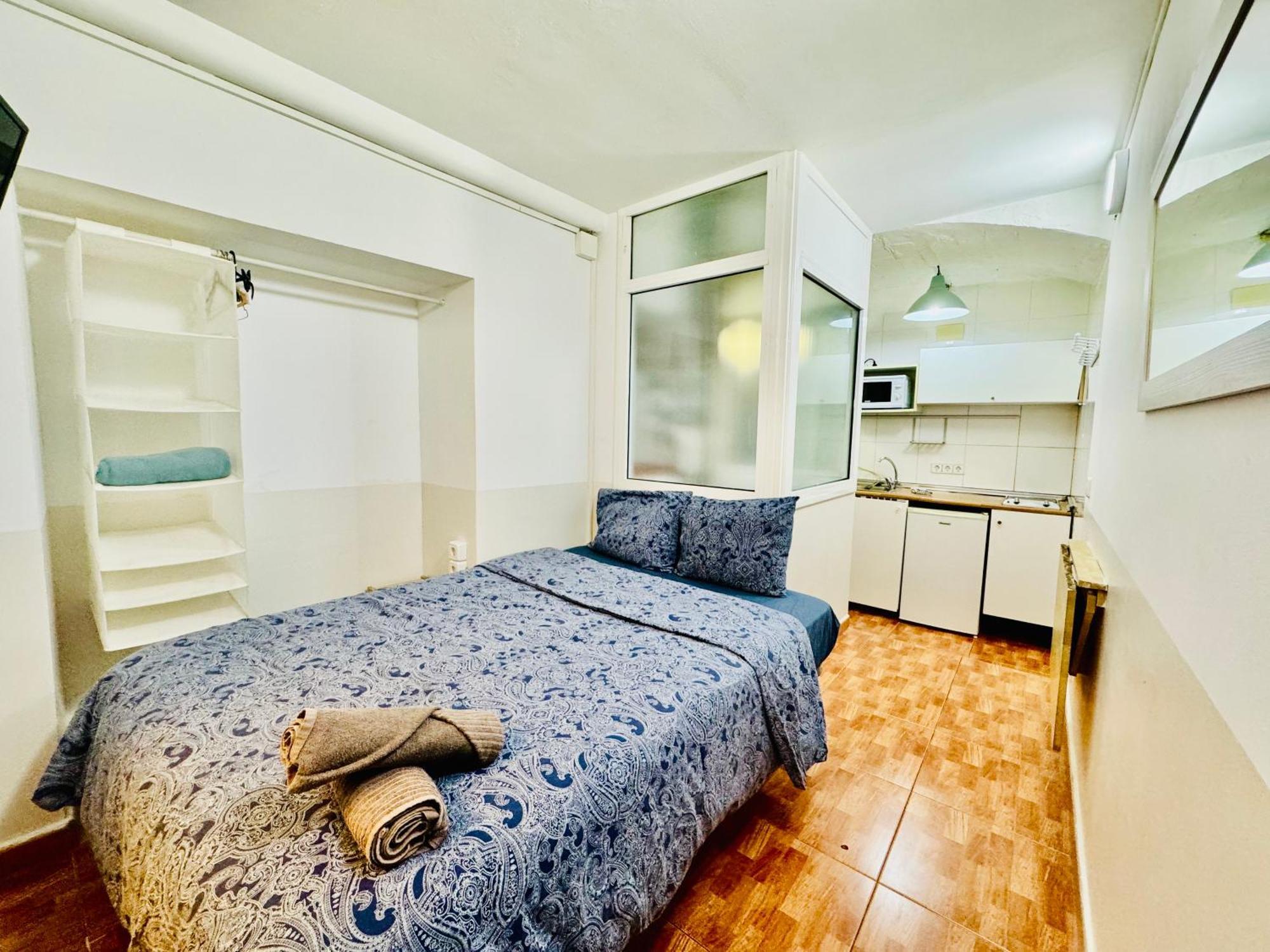 011 Apartamento 1 3 Apartment Барселона Екстериор снимка