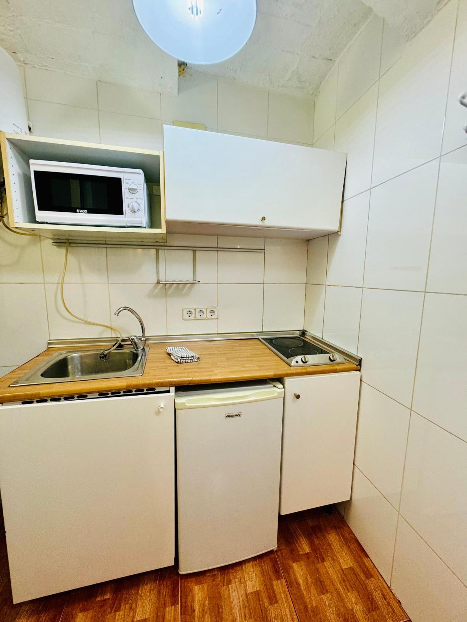 011 Apartamento 1 3 Apartment Барселона Екстериор снимка