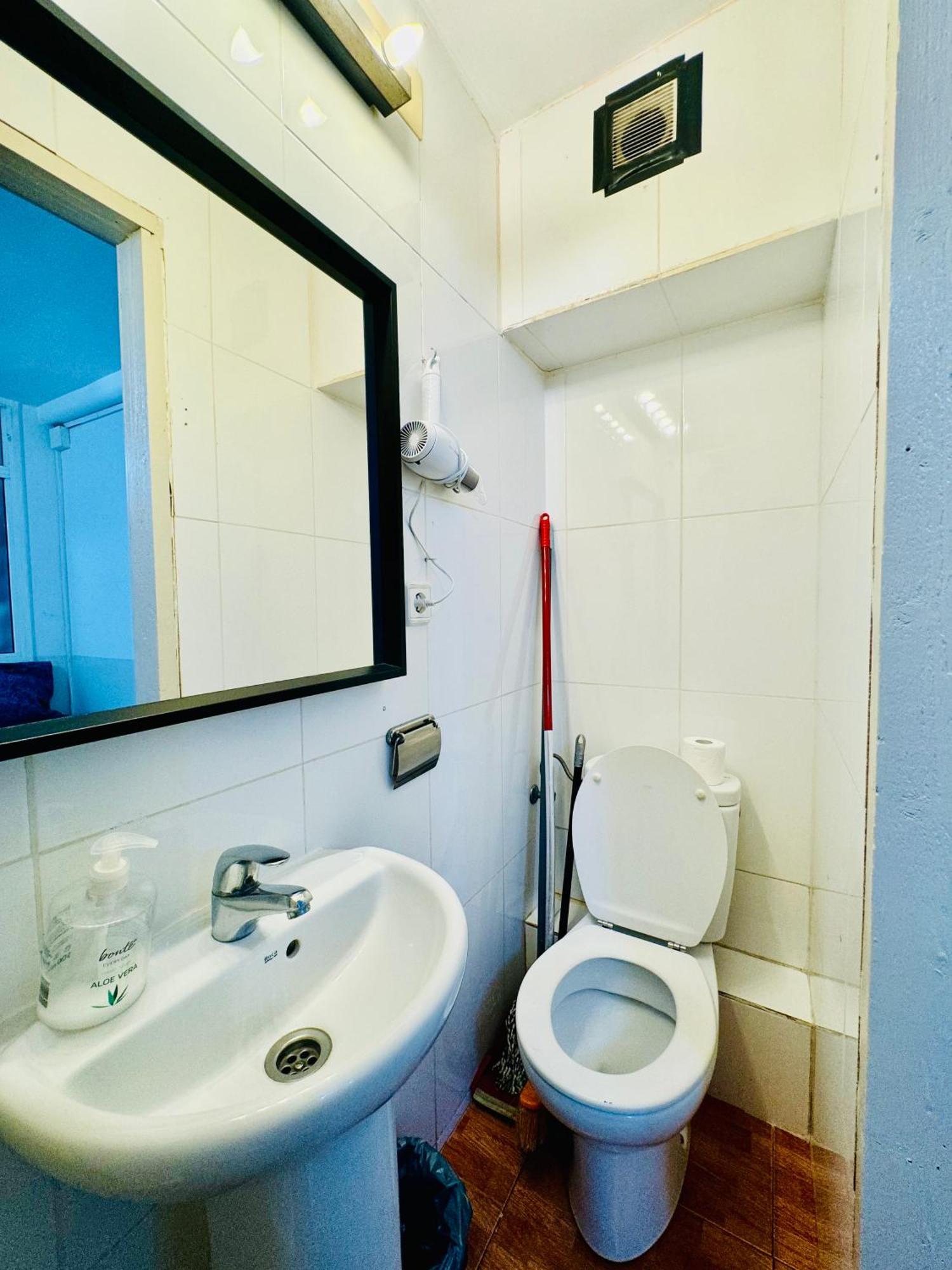 011 Apartamento 1 3 Apartment Барселона Екстериор снимка